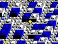 Pac-Mania sur Sega Master System